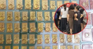 Nhân vật chính: Bà Vân