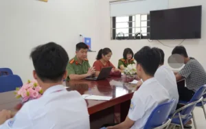 Tình trạng sức khỏe của nạn nhân