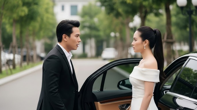 Sự xuất hiện của cô Minh