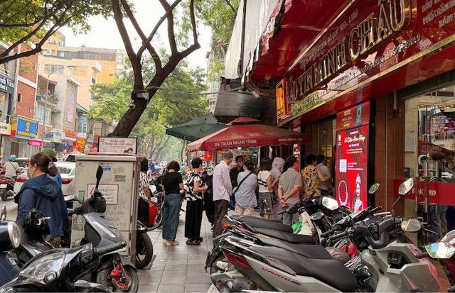 Suy nghĩ và niềm tin của bà Vân