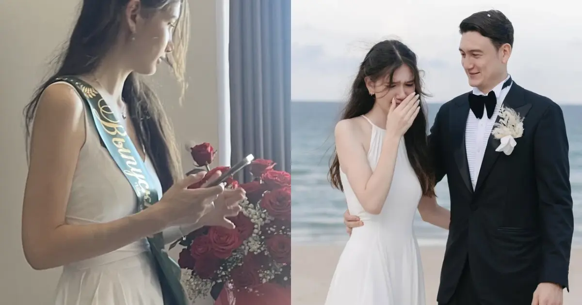 Vẻ đẹp gây mê của Thanh Giang