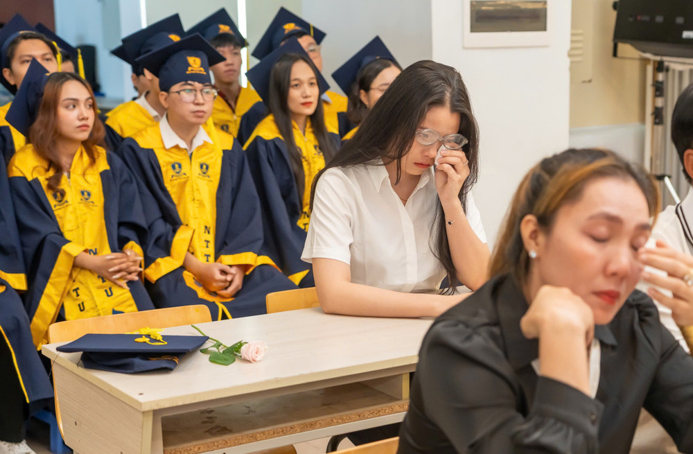 Khoảnh khắc đáng nhớ tại lễ tốt nghiệp FPT Polytechnic