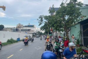 Sự quan tâm của cộng đồng